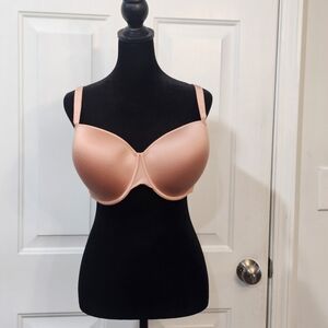 ThirdLove Blush Underwire Bra 24/7 The Classic T Shirt Bra Size 38E {Bx21
